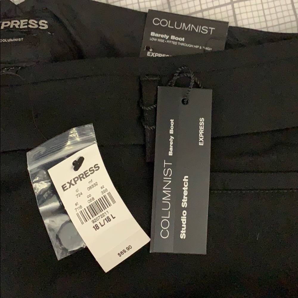 Express work pants - Picture 2 of 2